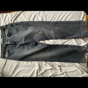Top shop straight leg jeans